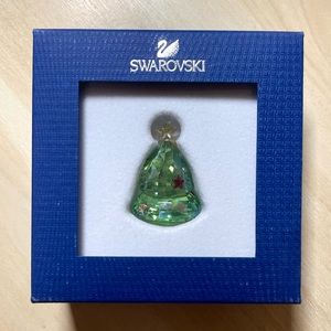 SWAROVSKI Christmas Rocking Tree